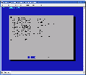 run summary dialog