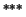 $^{***}$