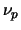 $\nu_p$