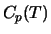 $C_p(T)$