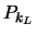 $P_{k_L}$