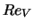 $\displaystyle Re_V$