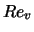 $Re_v$