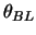 $\displaystyle \theta_{BL}$