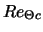 $\displaystyle Re_{\Theta c}$