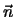 ${\vec n}$