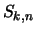 $S_{k,n}$
