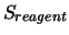 $S_{reagent}$