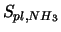 $S_{pl,NH_3}$