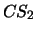 $CS_2$