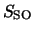 $S_{\rm SO}$