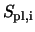 $S_{\rm pl, i}$