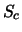 $S_{c}$