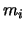 $m_{i}$