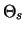 $\Theta_s$