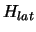 $H_{lat}$