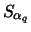 $S_{\alpha_q}$