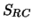 $\displaystyle S_{RC}$