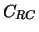 $C_{RC}$