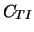 $C_{TI}$