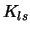 $K_{ls}$