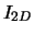 $I_{2D}$