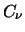 $\displaystyle C_\nu$