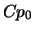 $Cp_0$