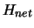 $H_{net}$