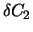 $\delta C_2$