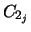 $C_{2_j}$