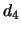 $\displaystyle d_4$