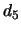 $\displaystyle d_5$