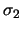 ${\sigma}_2$