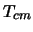 $T_{cm}$