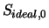 $S_{ideal,0}$