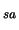 $_{sa}$