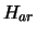 $H_{ar}$
