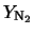 $Y_{\rm N_2}$