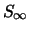 $S_{\infty}$