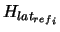 $H_{{lat_{ref}}_i}$