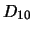 $D_{10}$