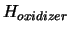 $H_{oxidizer}$