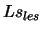 $Ls_{les}$