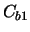 $C_{b1}$