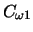 $C_{\omega 1}$
