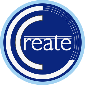 CREATE Webpage